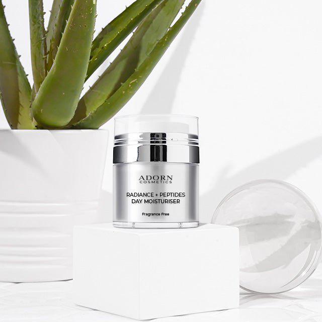 Radiance+ Peptides Fragrance Free Primer Day Moisturiser