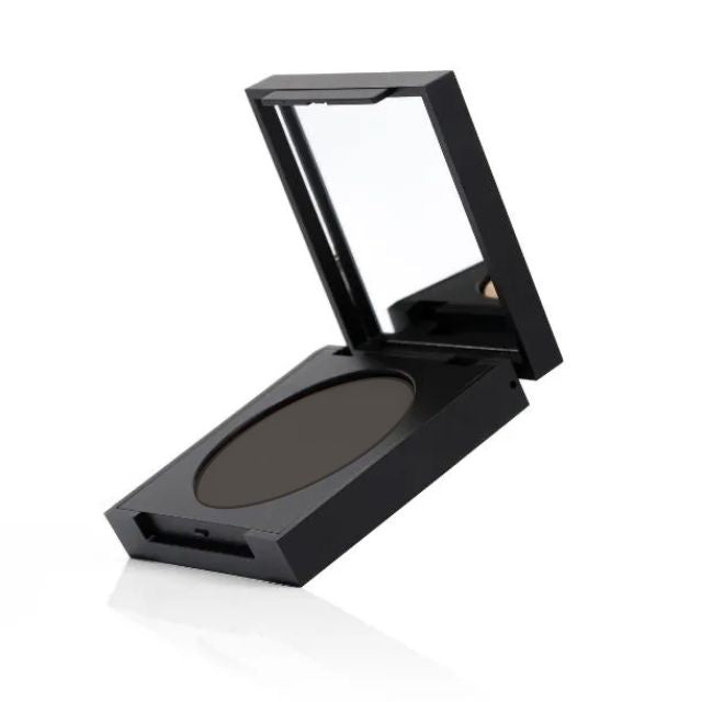 Empty Refillable Makeup Compact with Mirror