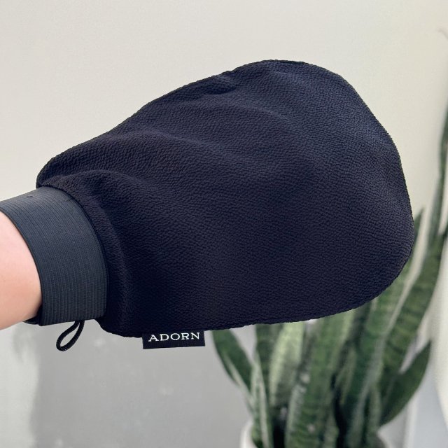 Smoother Skin Body Exfoliating Glove - Adorn Cosmetics