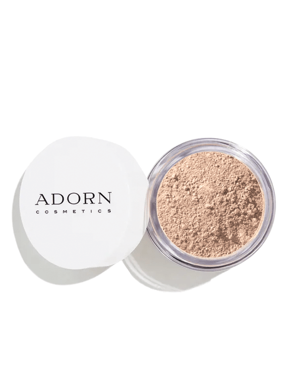 SPF 20 Pure Mineral Foundation - Adorn Cosmetics