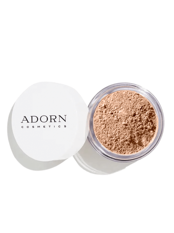 SPF 20 Pure Mineral Foundation - Adorn Cosmetics