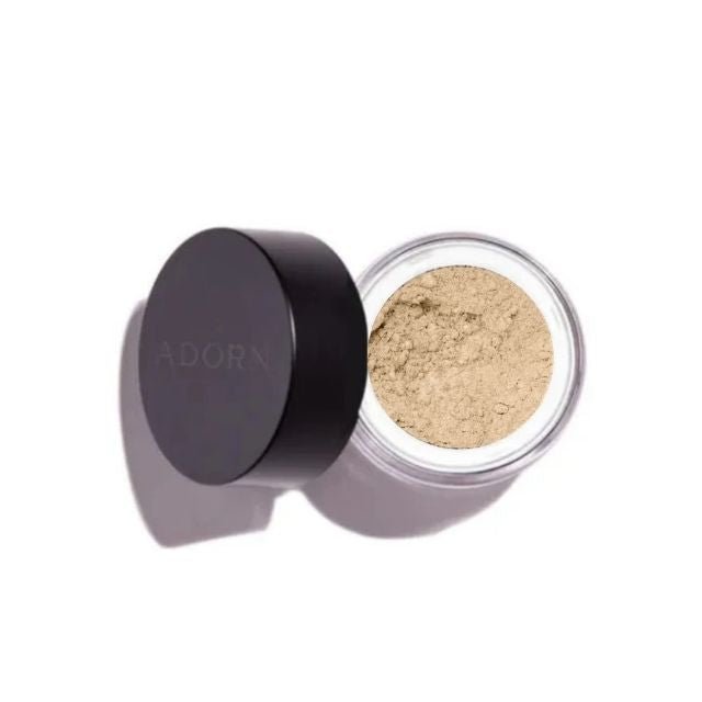 SPF 20 Pure Mineral Foundation