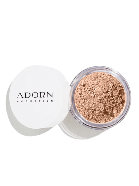 SPF 20 Pure Mineral Foundation - Adorn Cosmetics