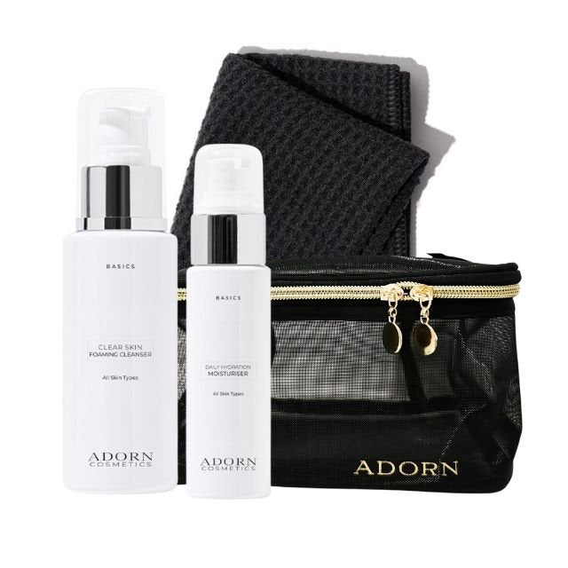 ADORN Basics Skincare Set