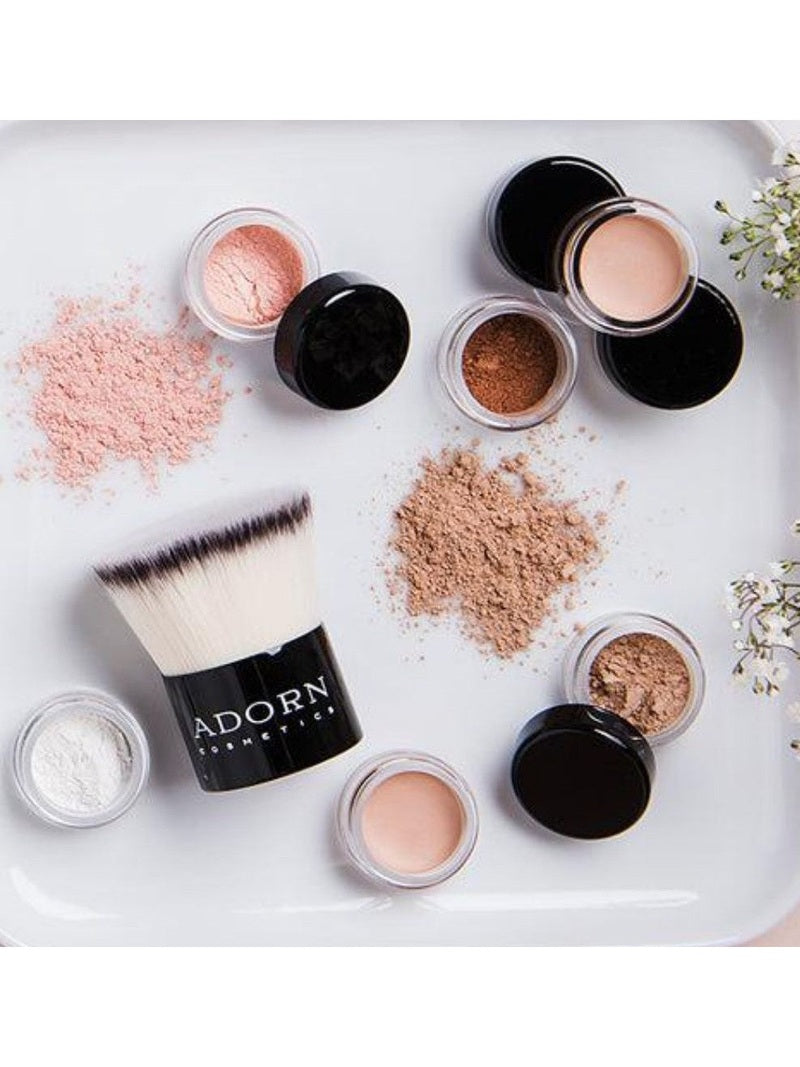 ADORN Kabuki Foundation Brush