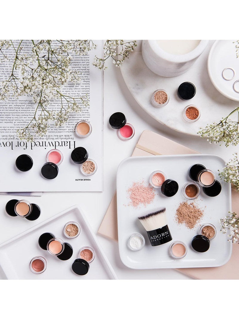 ADORN Kabuki Foundation Brush