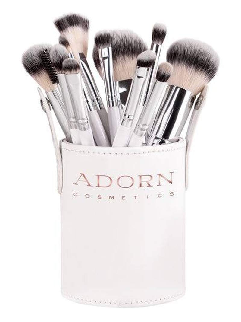 ADORN Better Makeup Brush Set