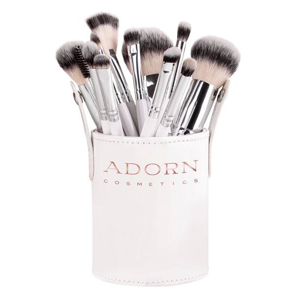 Vegan Makeup Brush Set