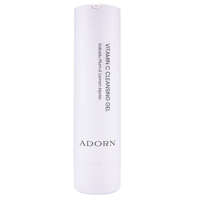 Vitamin C Gel Cleanser Travel - Adorn Cosmetics