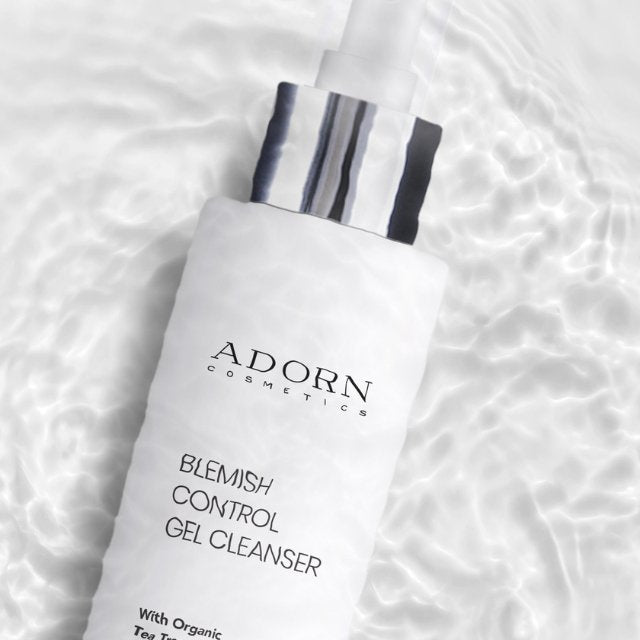 ADORN Pink Grapefruit Blemish Gel Cleanser