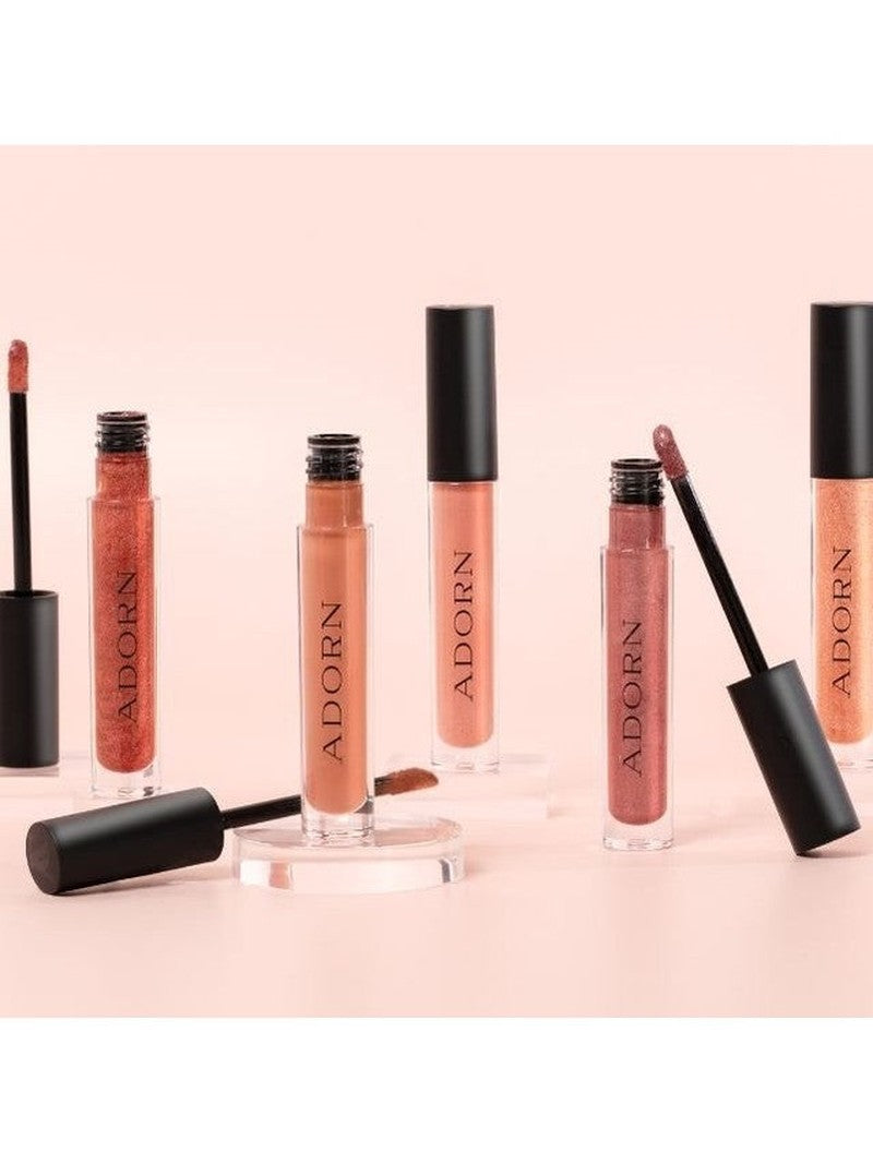 Vitamin E Natural Lip Gloss Collection