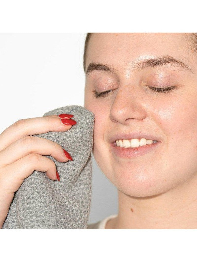 ADORN Waffle Face Wash Cloth